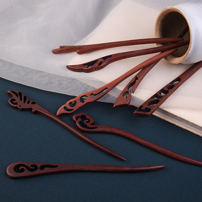 Hanbok Hair Pin - Klasyczne chińskie pałeczki do włosów pałeczki