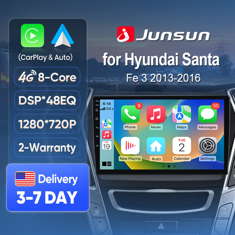 Korean Lifestyle In Hindi - Radio samochodowe Junsun AI Voice z