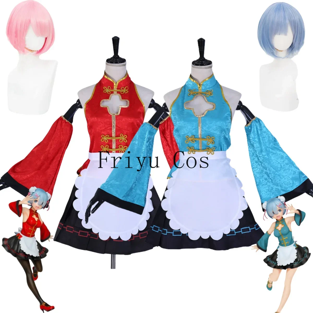 South Korea Lifestyle - Anime Re:Zero - Życie w innym