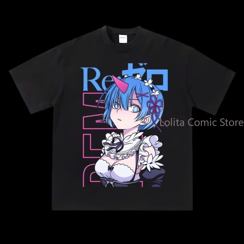 South Korea Lifestyle - Anime Re:Zero - Życie w innym