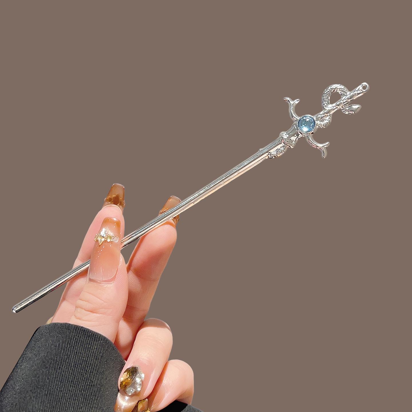 Hanbok Hair Pin - Nowa chińska spinka do włosów w