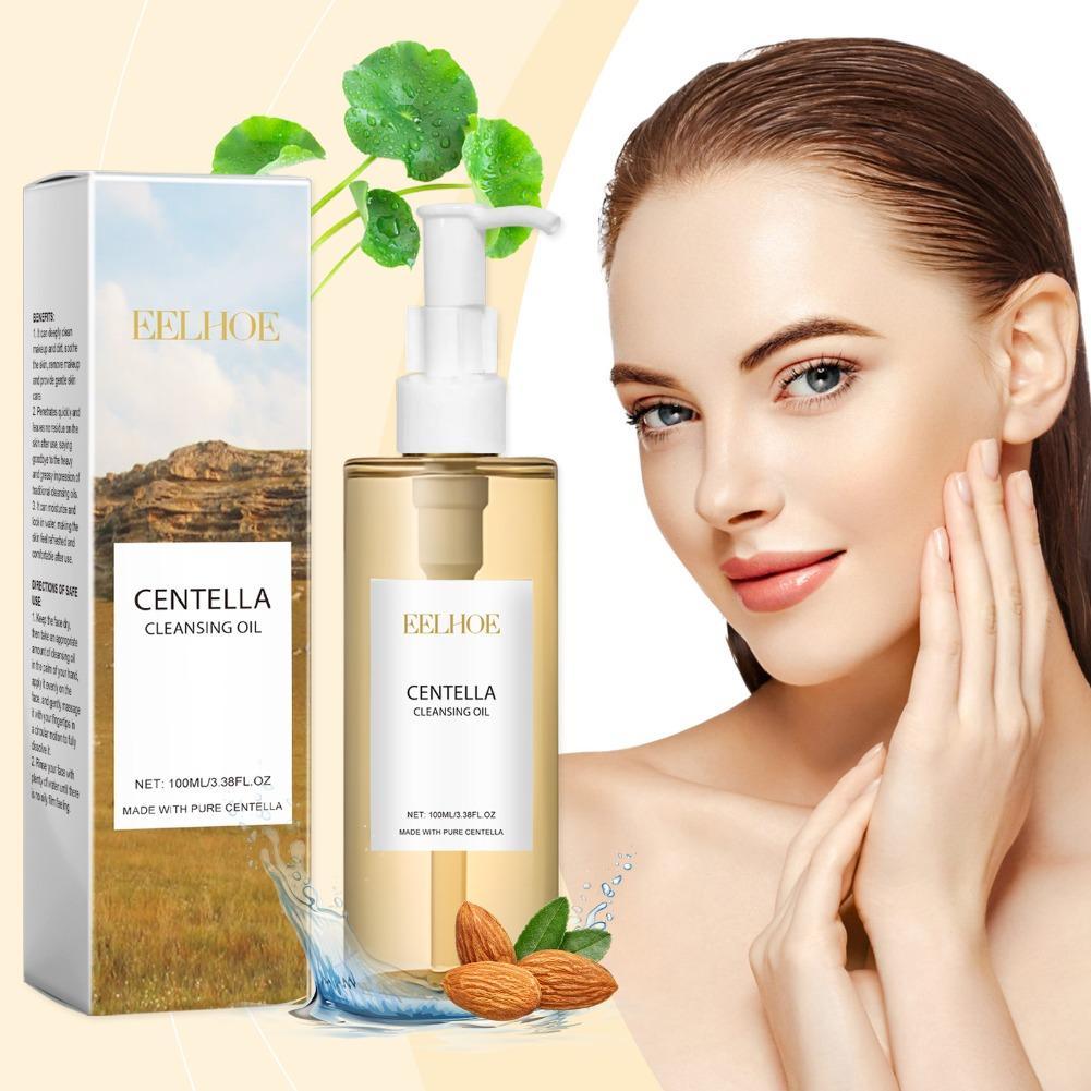Korean Skincare Routine - Zestaw do pielęgnacji skóry z Centella: