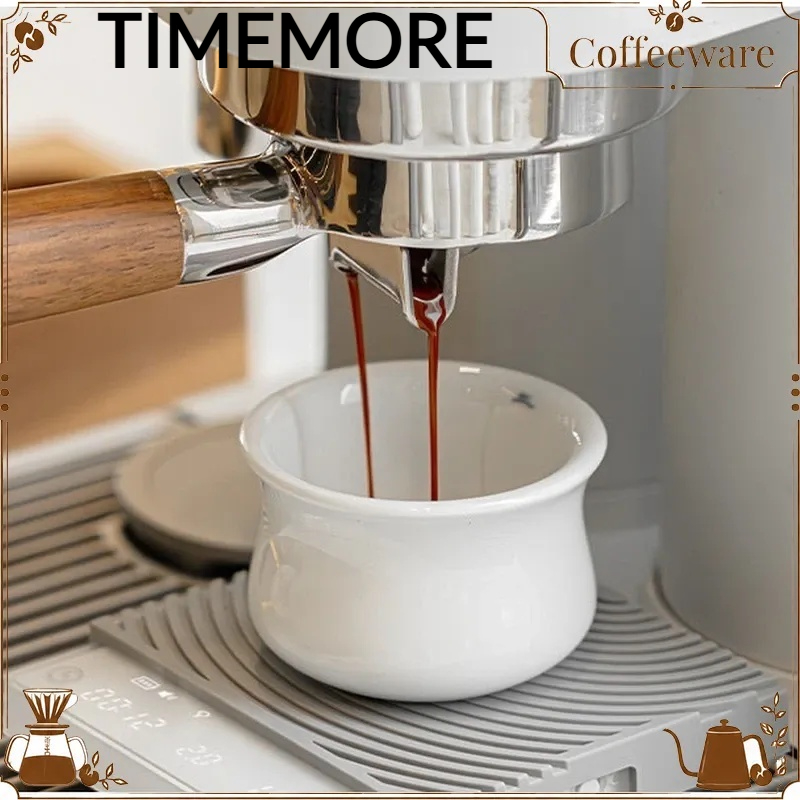 Celadon Ceramic Cup - Zestaw Timemore X 2 szt. Ceramiczne