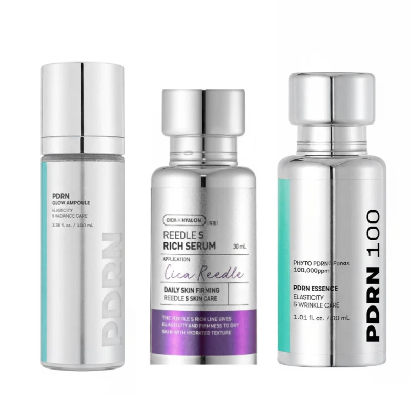 Korean Skincare Routine - PDRN Glow Firming Moisturizing Serum, nawilżające