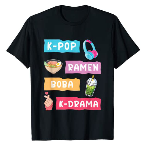 South Korea Lifestyle - K-Pop Fashion dla fanów koreańskiej K-Dramy