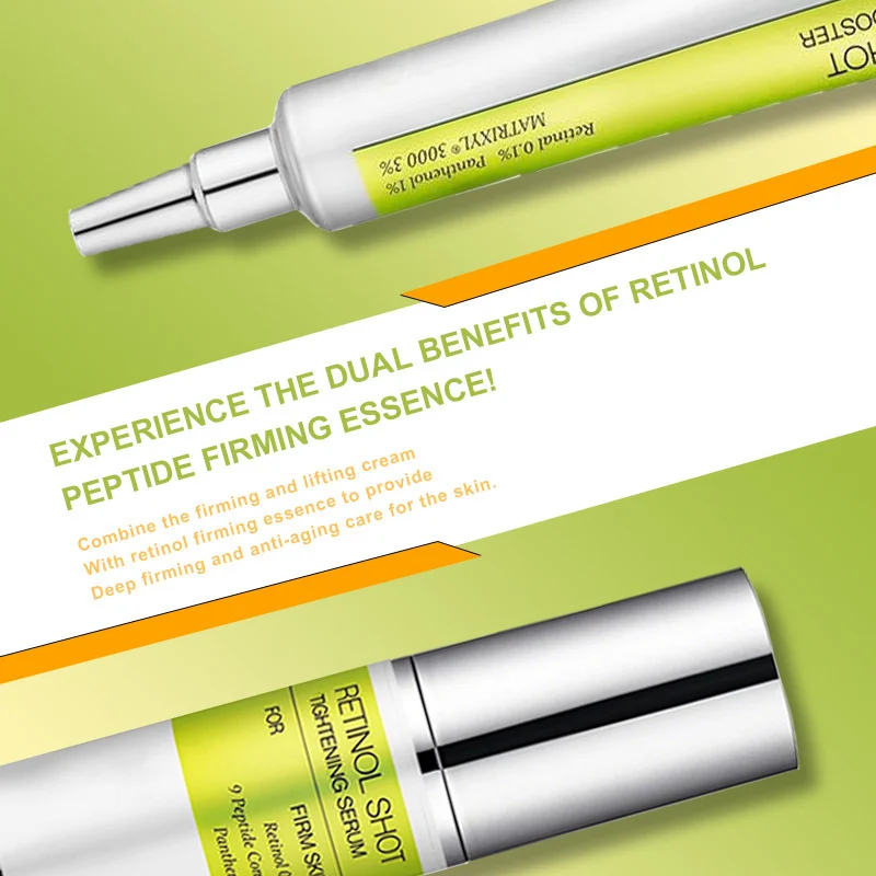 Zestaw serum pod oczy z retino – Korean Skincare Routine recenzja i cena