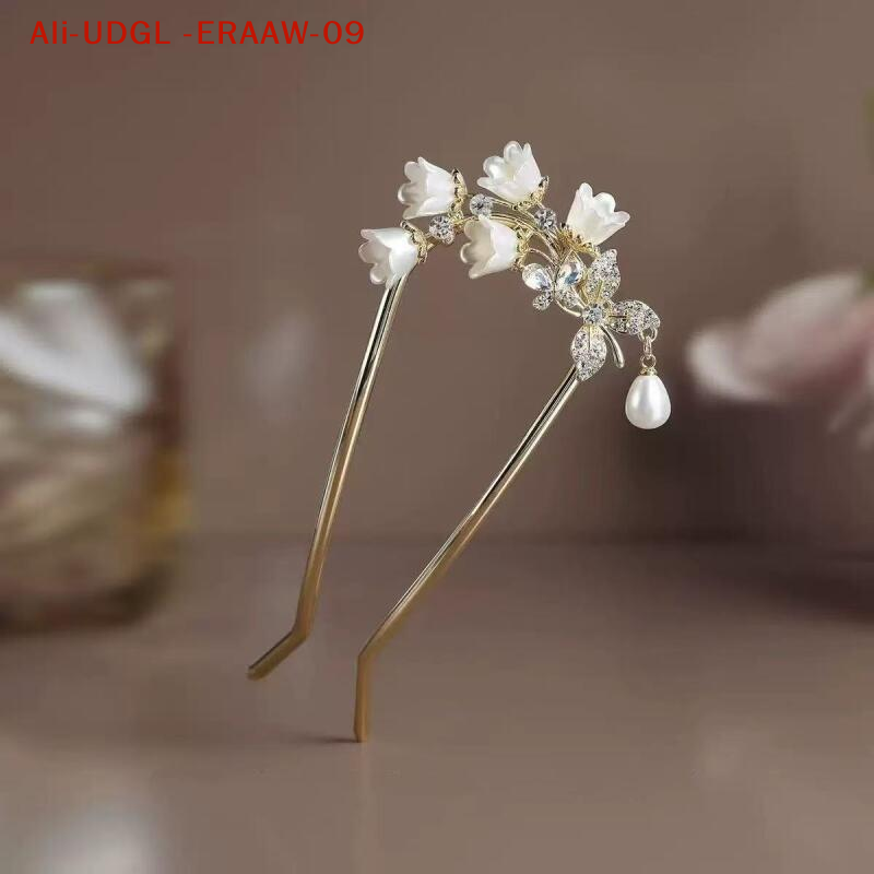 1 szt. Chińskie akcesoria do w – Hanbok Hair Pin recenzja i cena