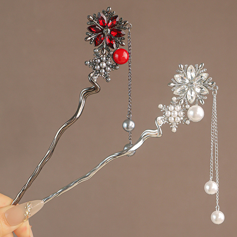 Elegancka spinka do włosów z f – Hanbok Hair Pin recenzja i cena