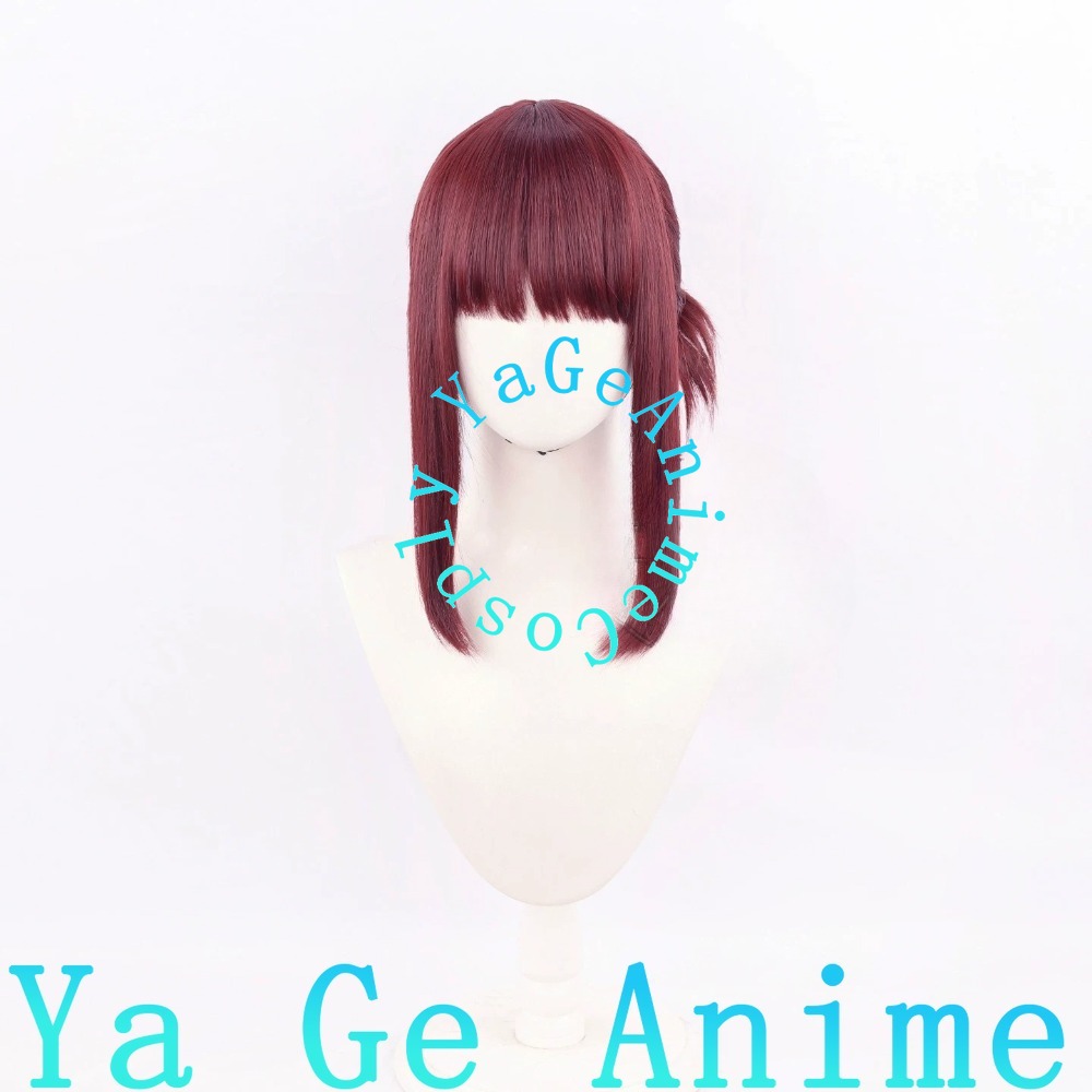 Peruka do cosplayu Yamada, pół – South Korea Lifestyle recenzja i cena