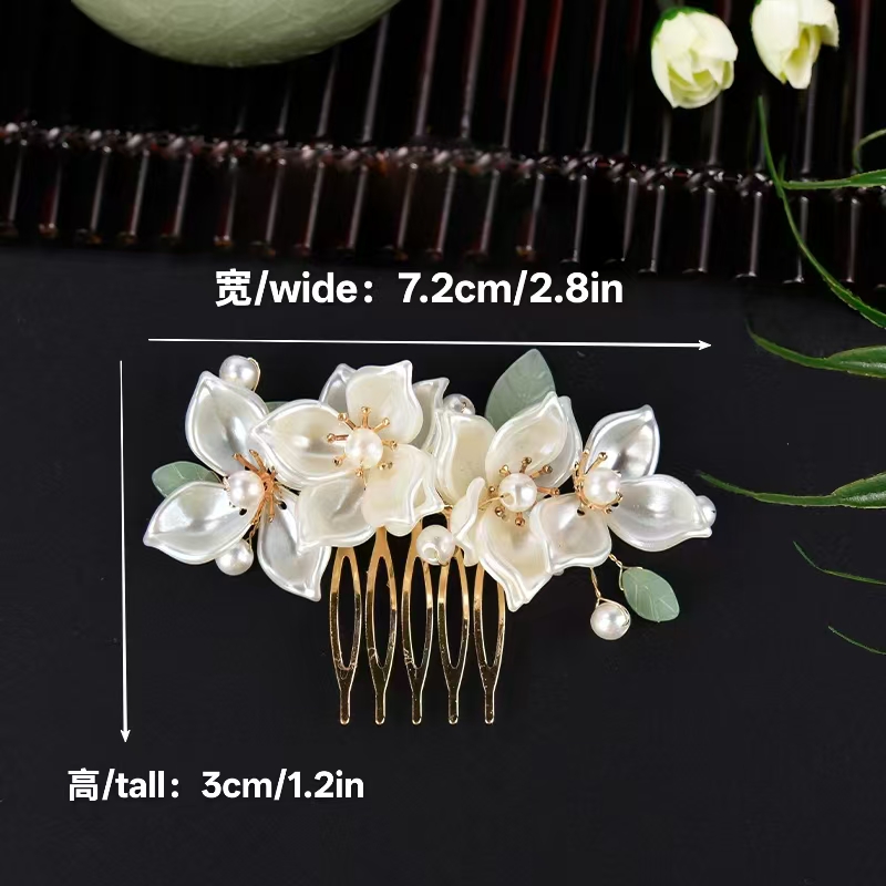 Zestaw ozdób do włosów w stylu – Hanbok Hair Pin recenzja i cena