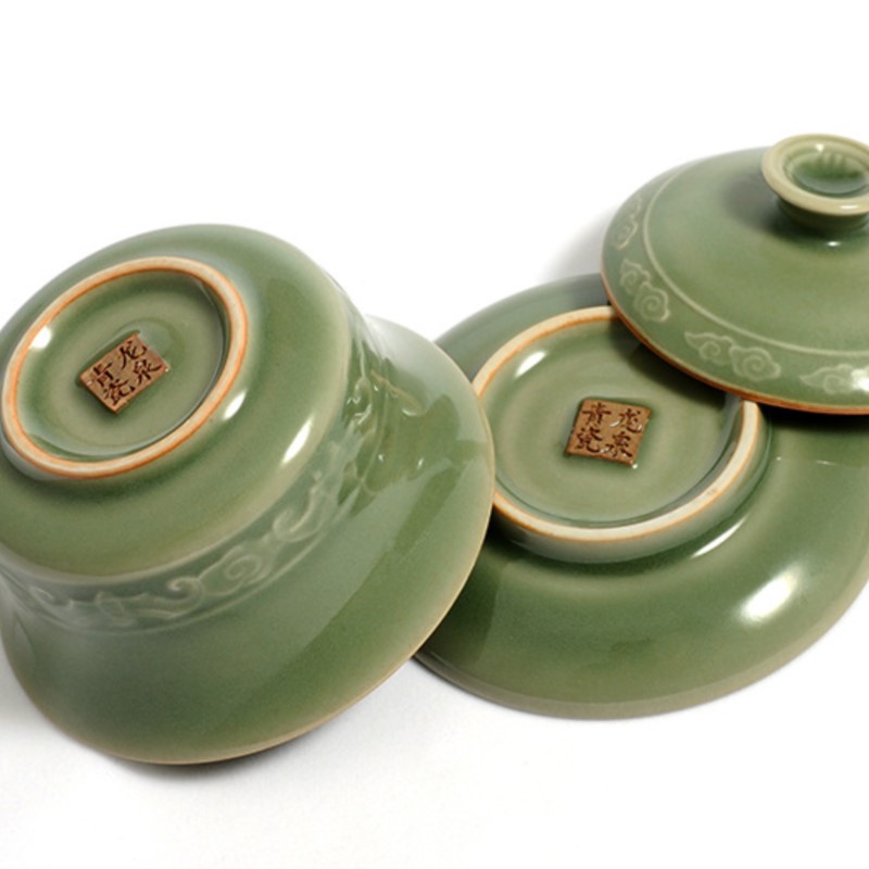 Wysokiej jakości celadonowy ga – Celadon Ceramic Cup recenzja i cena