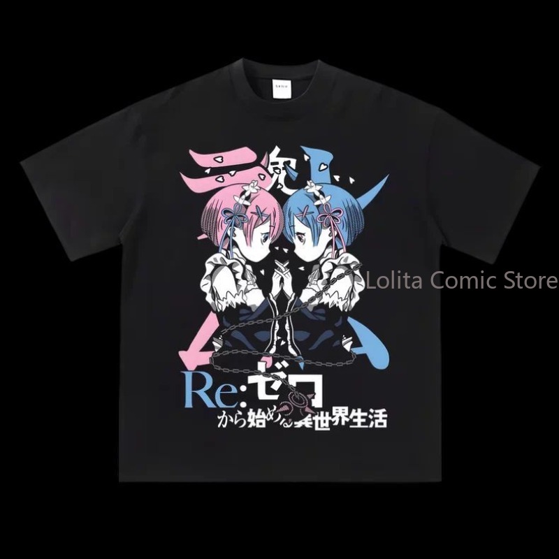 Anime Re:Zero - Życie w innym  – South Korea Lifestyle recenzja i cena
