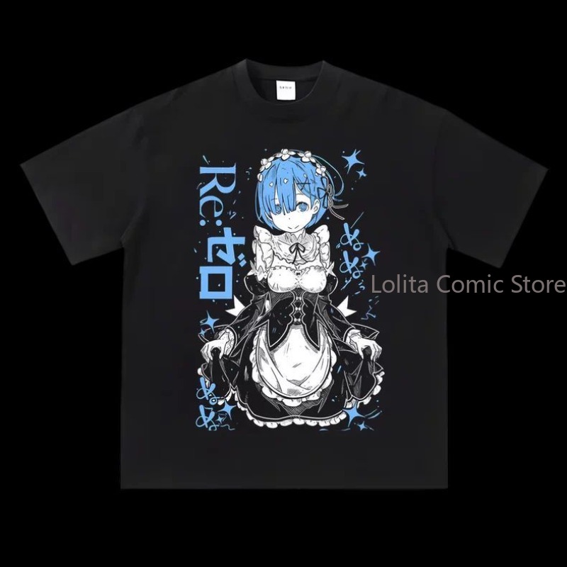 Anime Re:Zero - Życie w innym  – South Korea Lifestyle recenzja i cena