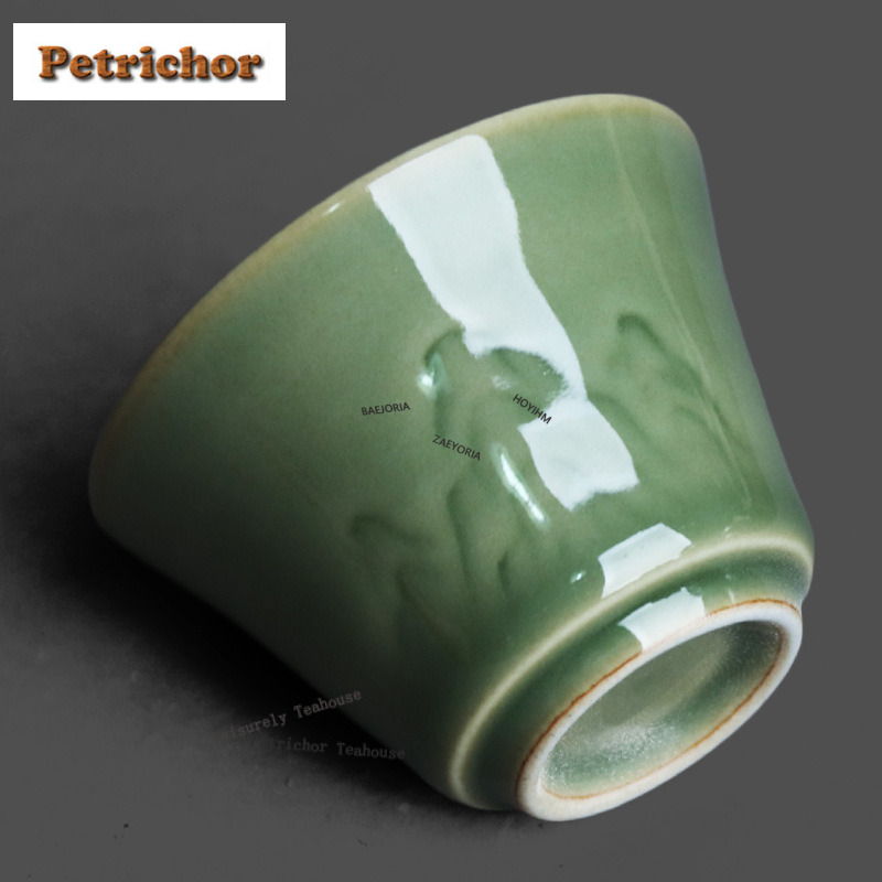 50ml Czarka do herbaty z pieca – Celadon Ceramic Cup recenzja i cena