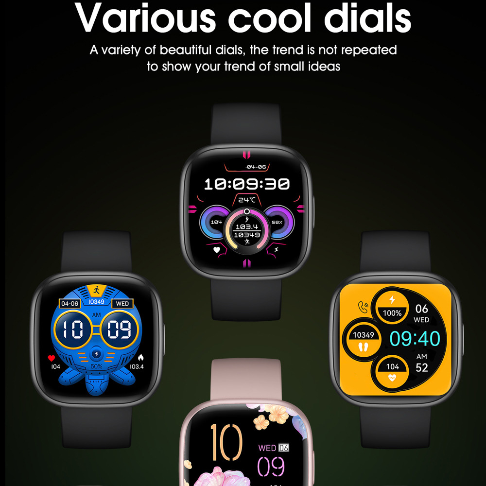 Wielofunkcyjny Smartwatch Outd – Korean Health Lifestyle recenzja i cena