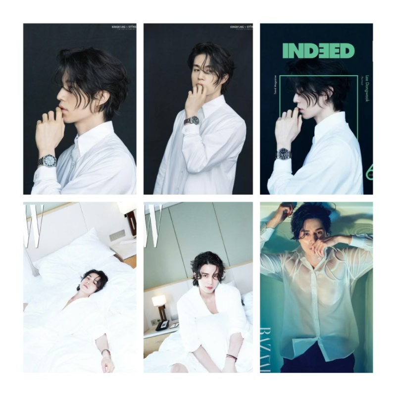 6 SZT./ZESTAW Koreański Idol L – Modern Korean Lifestyle recenzja i cena