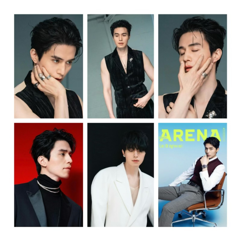 6 SZT./ZESTAW Koreański Idol L – Modern Korean Lifestyle recenzja i cena