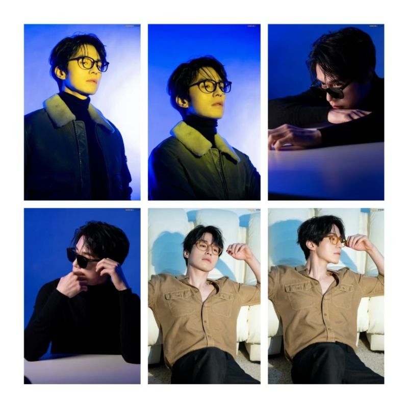 6 SZT./ZESTAW Koreański Idol L – Modern Korean Lifestyle recenzja i cena