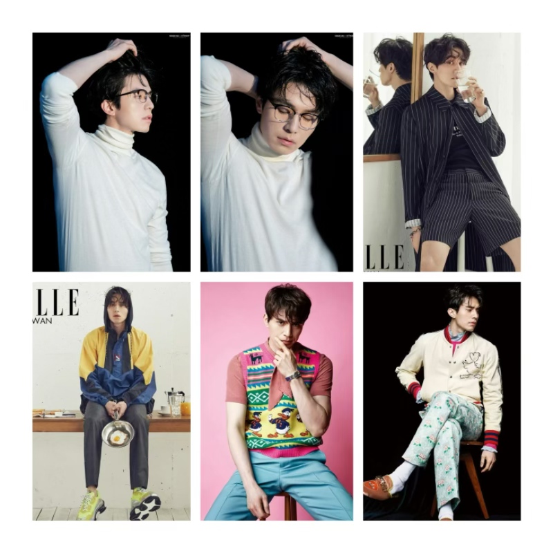 6 SZT./ZESTAW Koreański Idol L – Modern Korean Lifestyle recenzja i cena