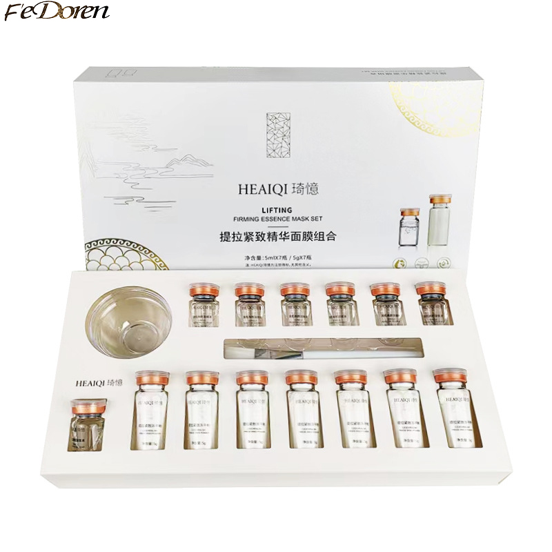 Koreańska maska ​​kolagenowa z – Korean Skincare Routine recenzja i cena