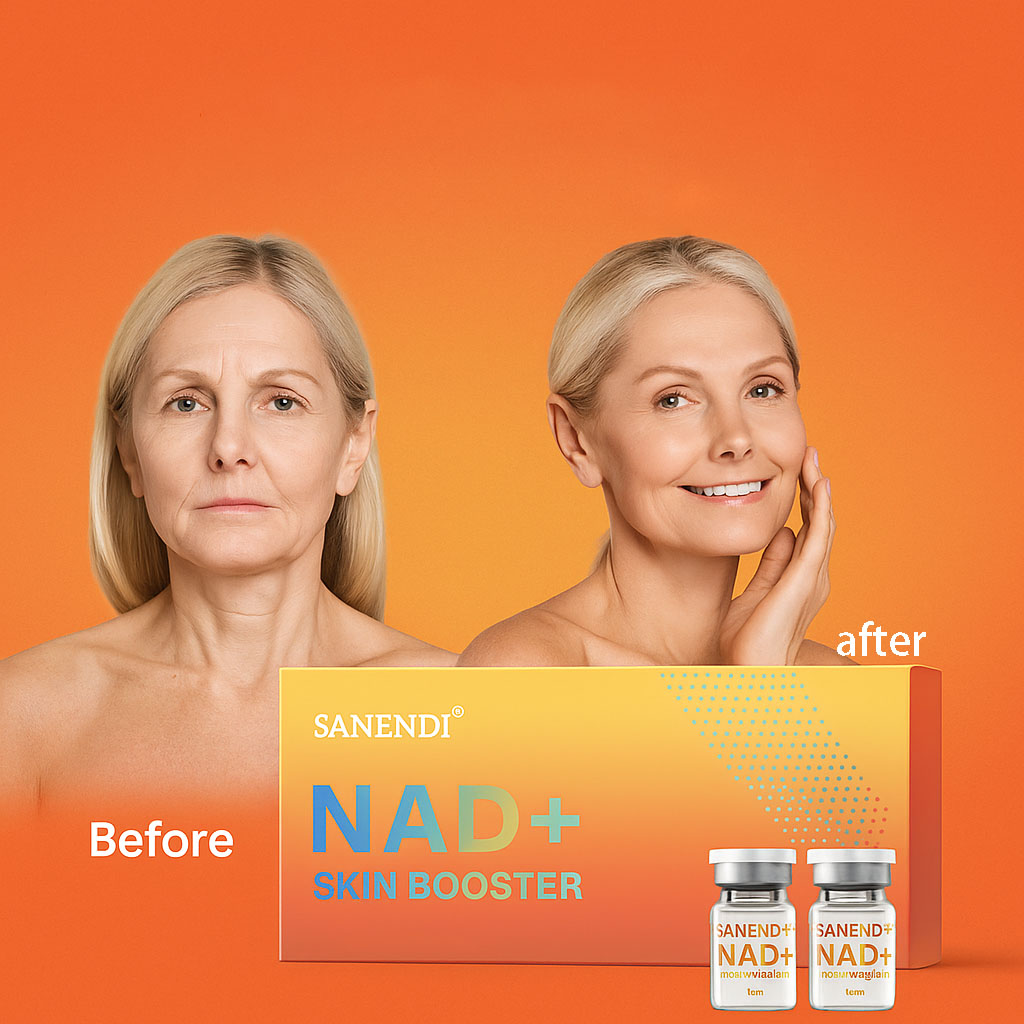 Sanendi NAD+ Korea Skincare Pr – Korean Skincare Routine recenzja i cena