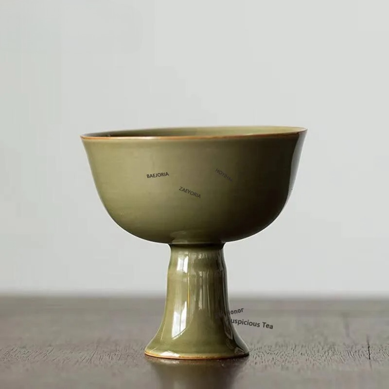 2 szt./zestaw Kubek do herbaty – Celadon Ceramic Cup recenzja i cena