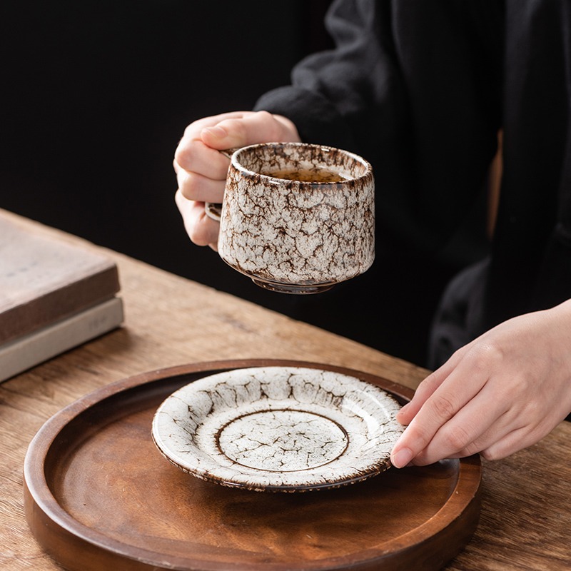 Japoński kubek ceramiczny w st – Celadon Ceramic Cup recenzja i cena