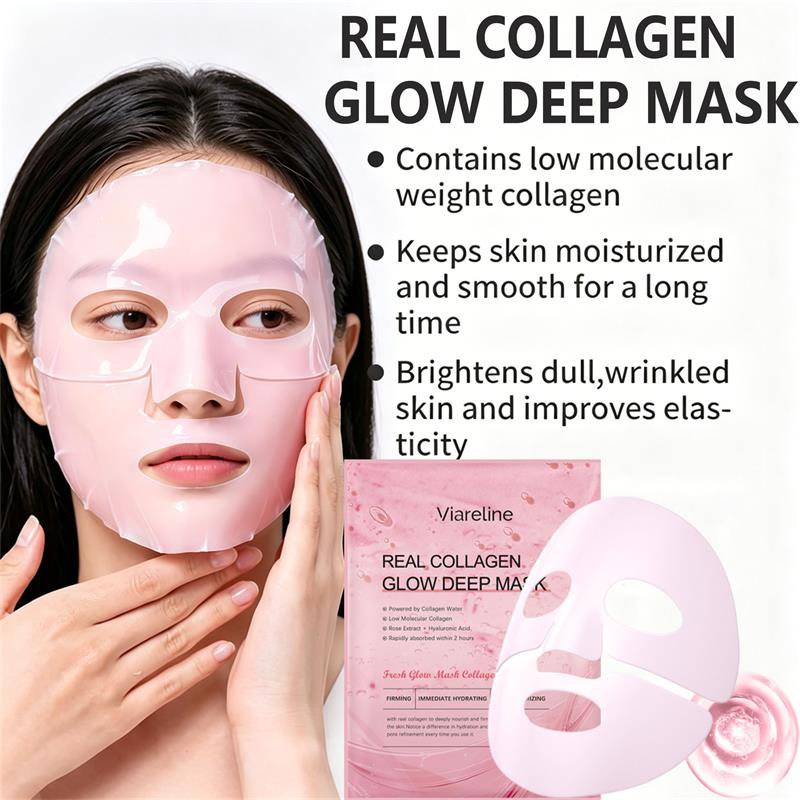 Nocna Maska Kolagenowa z DNA Ł – Korean Skincare Routine recenzja i cena