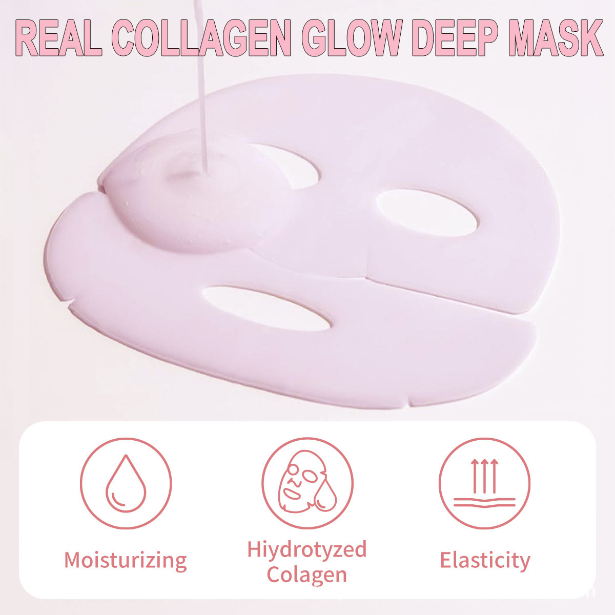 Nocna Maska Kolagenowa z DNA Ł – Korean Skincare Routine recenzja i cena