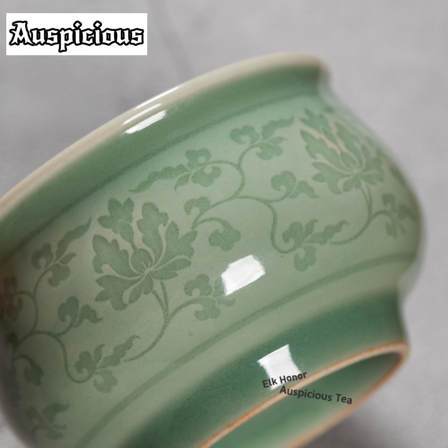108ml Ręcznie Robiona Filiżank – Celadon Ceramic Cup recenzja i cena