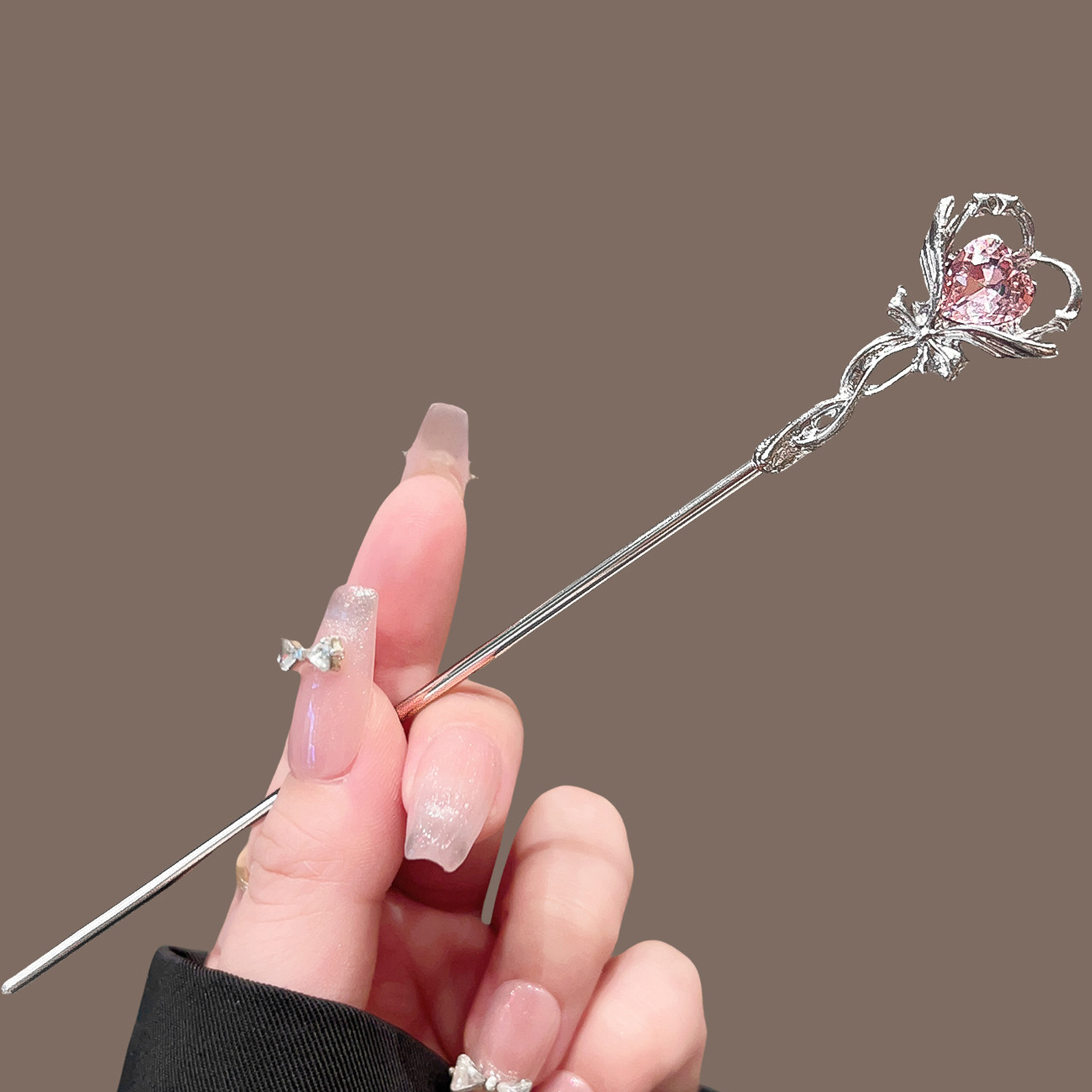 Nowa chińska spinka do włosów  – Hanbok Hair Pin recenzja i cena