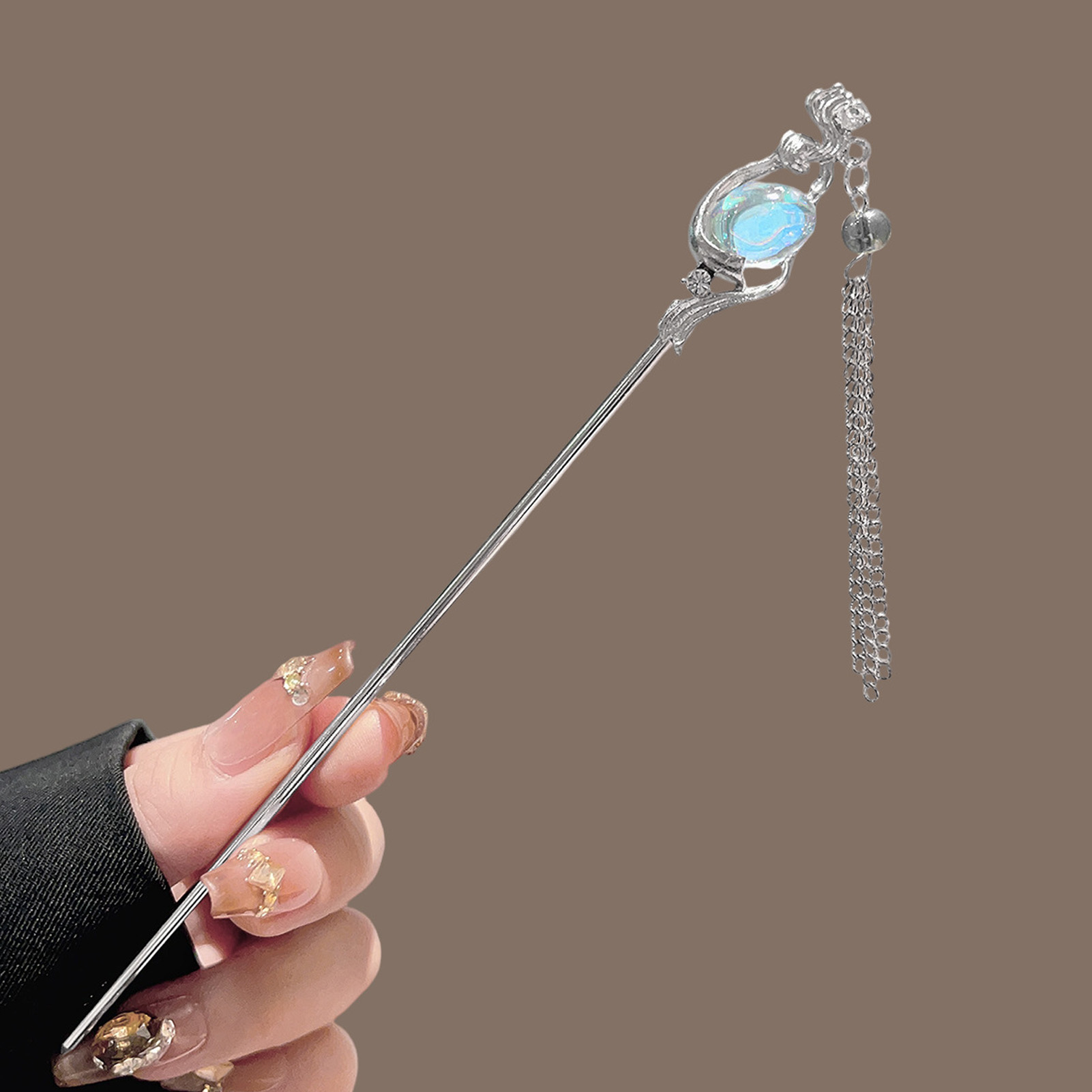 Nowa chińska spinka do włosów  – Hanbok Hair Pin recenzja i cena