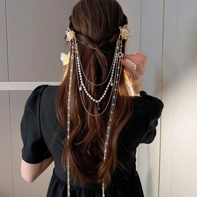 Nowe chińskie stylowe cyrkonie – Hanbok Hair Pin recenzja i cena