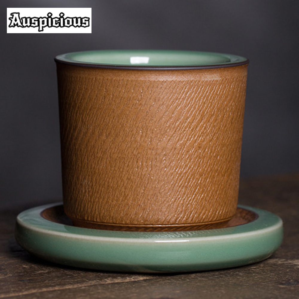 110ml High-end Longquan Celado – Celadon Ceramic Cup recenzja i cena