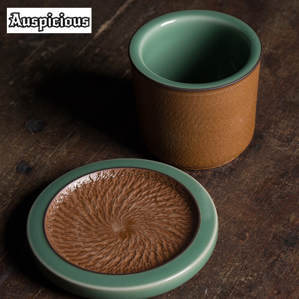 110ml High-end Longquan Celado – Celadon Ceramic Cup recenzja i cena