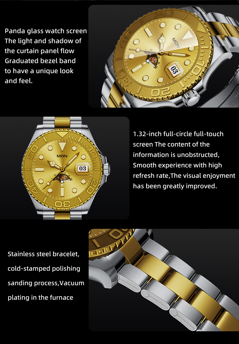 Aiweile AW46 nowy styl Smart W – Korean Men Lifestyle recenzja i cena