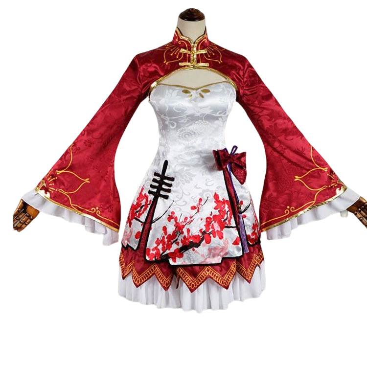 Rem Ram Cosplay Cheongsam Anim – South Korea Lifestyle recenzja i cena