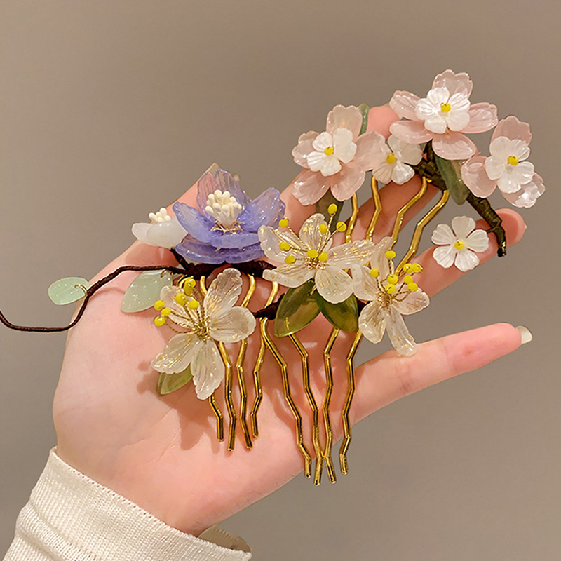 1 szt. Klasyczny grzebień do w – Hanbok Hair Pin recenzja i cena