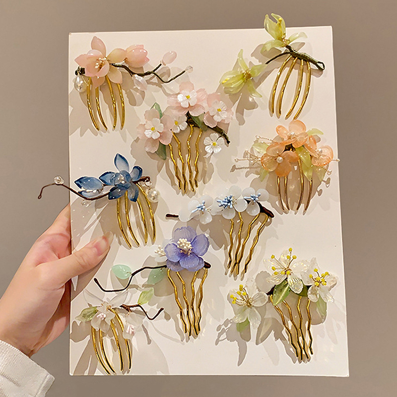 1 szt. Klasyczny grzebień do w – Hanbok Hair Pin recenzja i cena