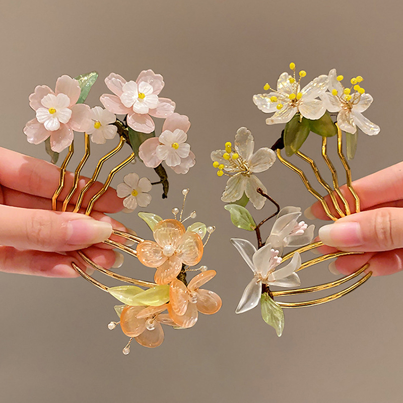 1 szt. Klasyczny grzebień do w – Hanbok Hair Pin recenzja i cena