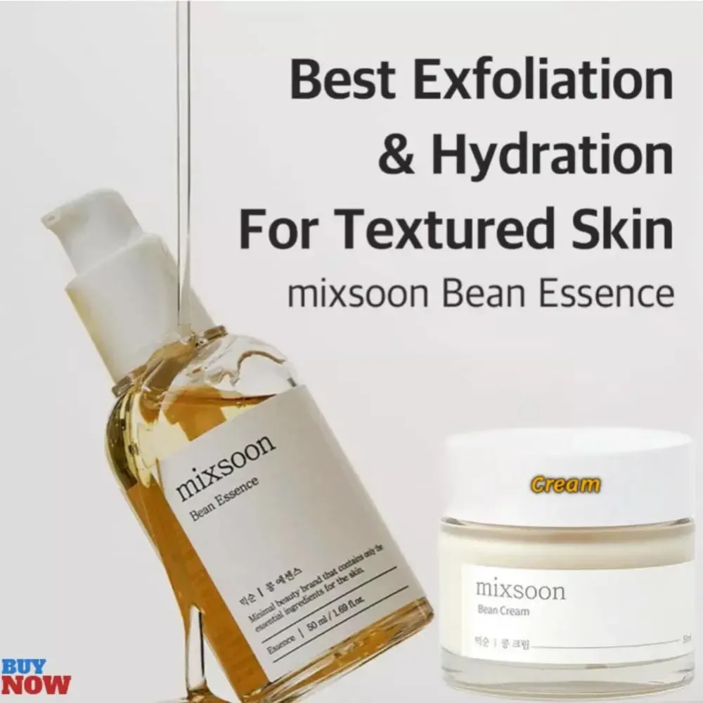 Zestaw kremów z esencją fasoli – Korean Skincare Routine recenzja i cena