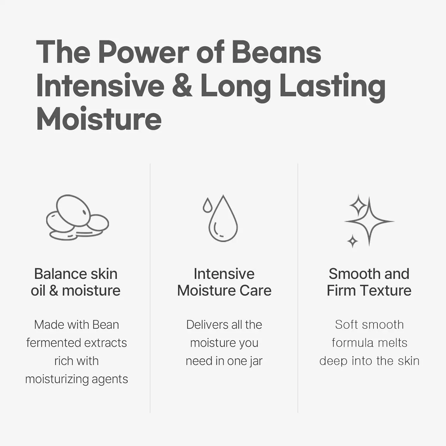 Zestaw kremów z esencją fasoli – Korean Skincare Routine recenzja i cena