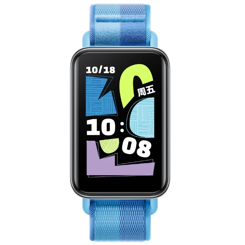 Honor Band 10 Inteligentny mon – Korean Health Lifestyle recenzja i cena