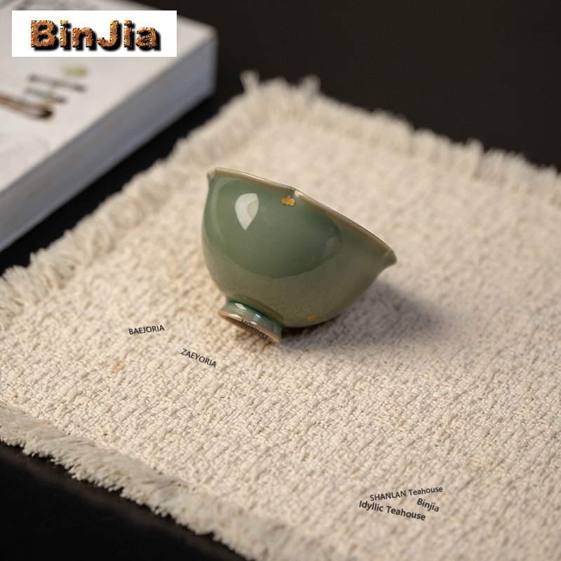 100ml Czarka do herbaty Yue Ki – Celadon Ceramic Cup recenzja i cena