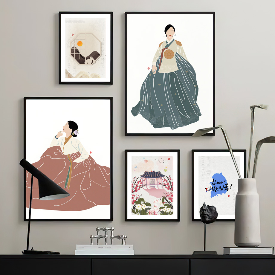 Koreański Styl Boho Hanbok Dzi – Modern Korean Lifestyle recenzja i cena