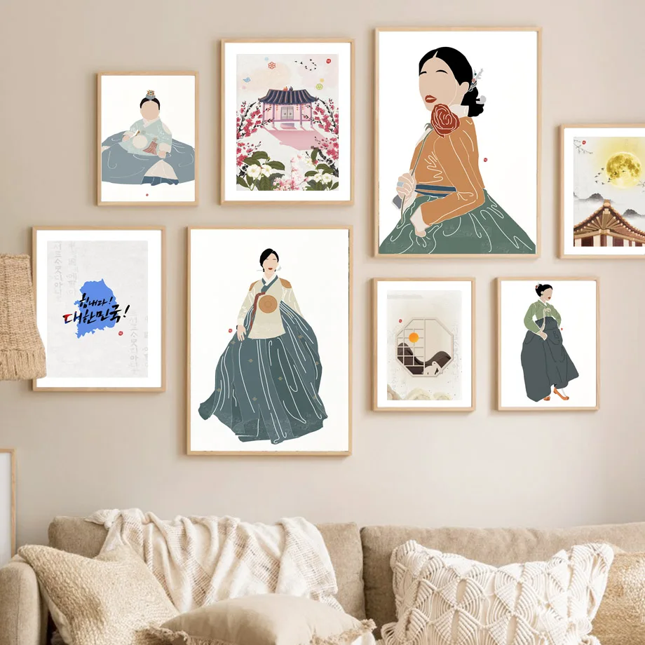 Koreański Styl Boho Hanbok Dzi – Modern Korean Lifestyle recenzja i cena