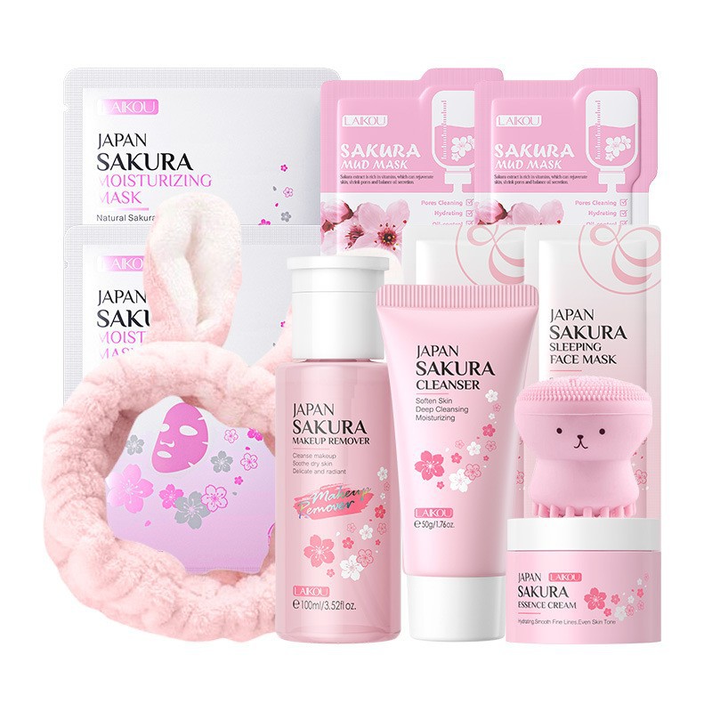 Koreański zestaw do pielęgnacj – Korean Skincare Routine recenzja i cena