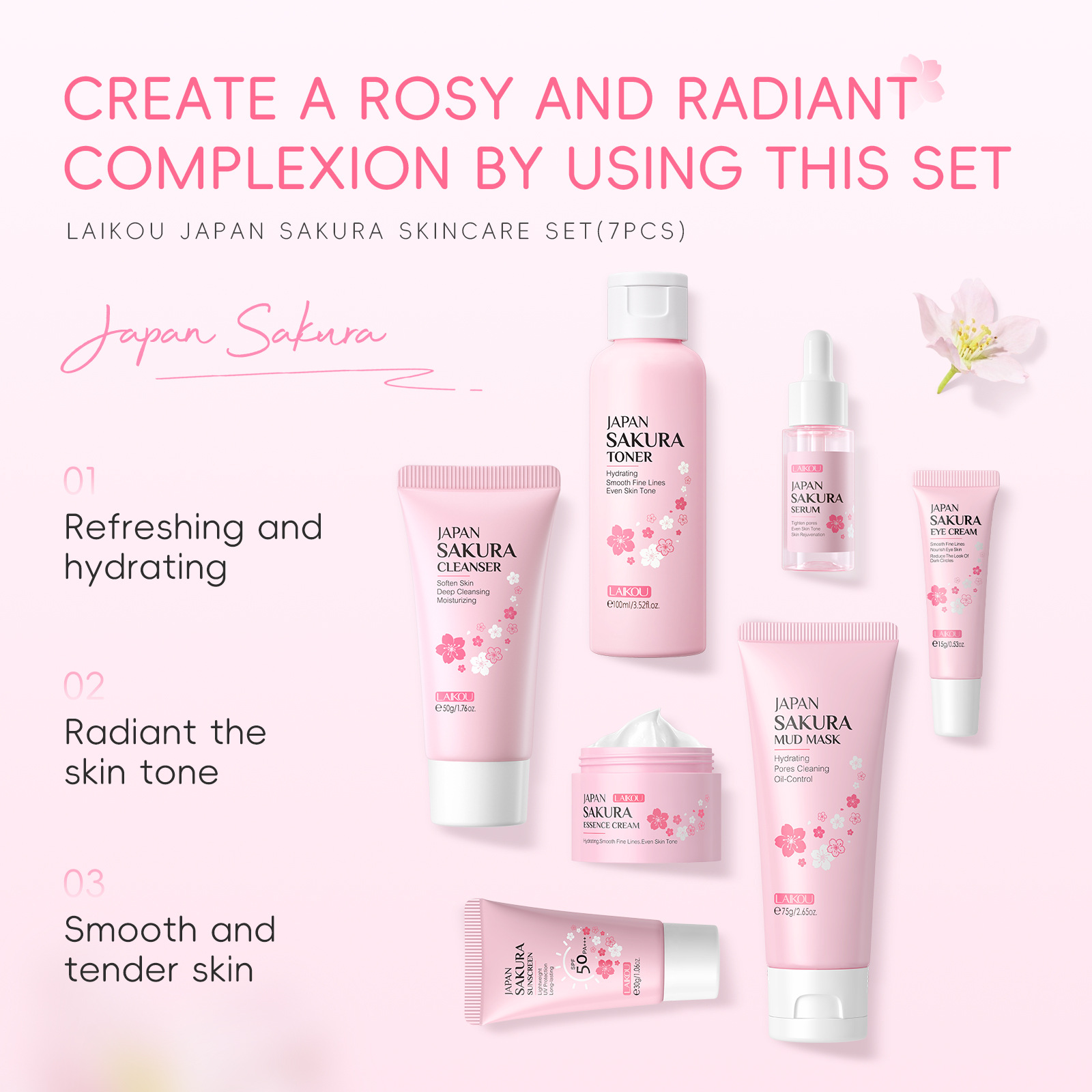 Koreański zestaw do pielęgnacj – Korean Skincare Routine recenzja i cena