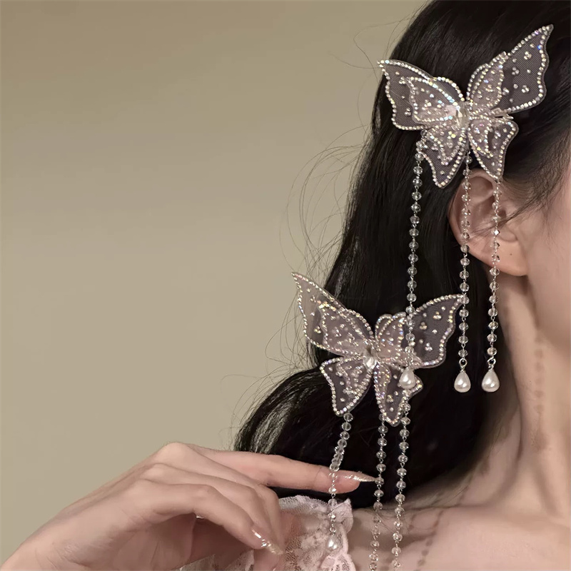 Nowa chińska spinka do włosów  – Hanbok Hair Pin recenzja i cena