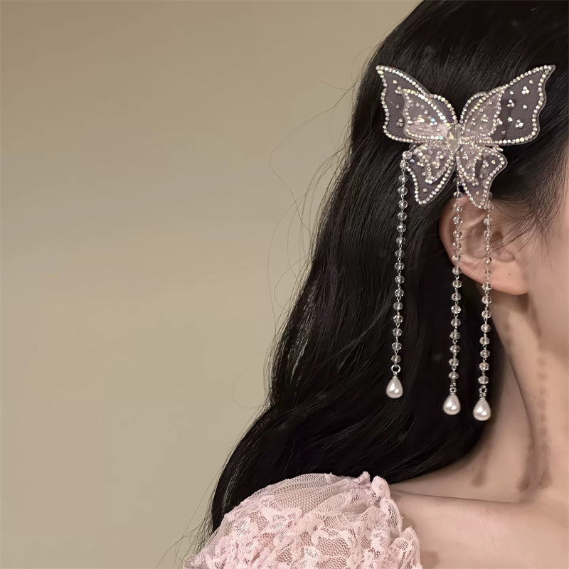 Nowa chińska spinka do włosów  – Hanbok Hair Pin recenzja i cena